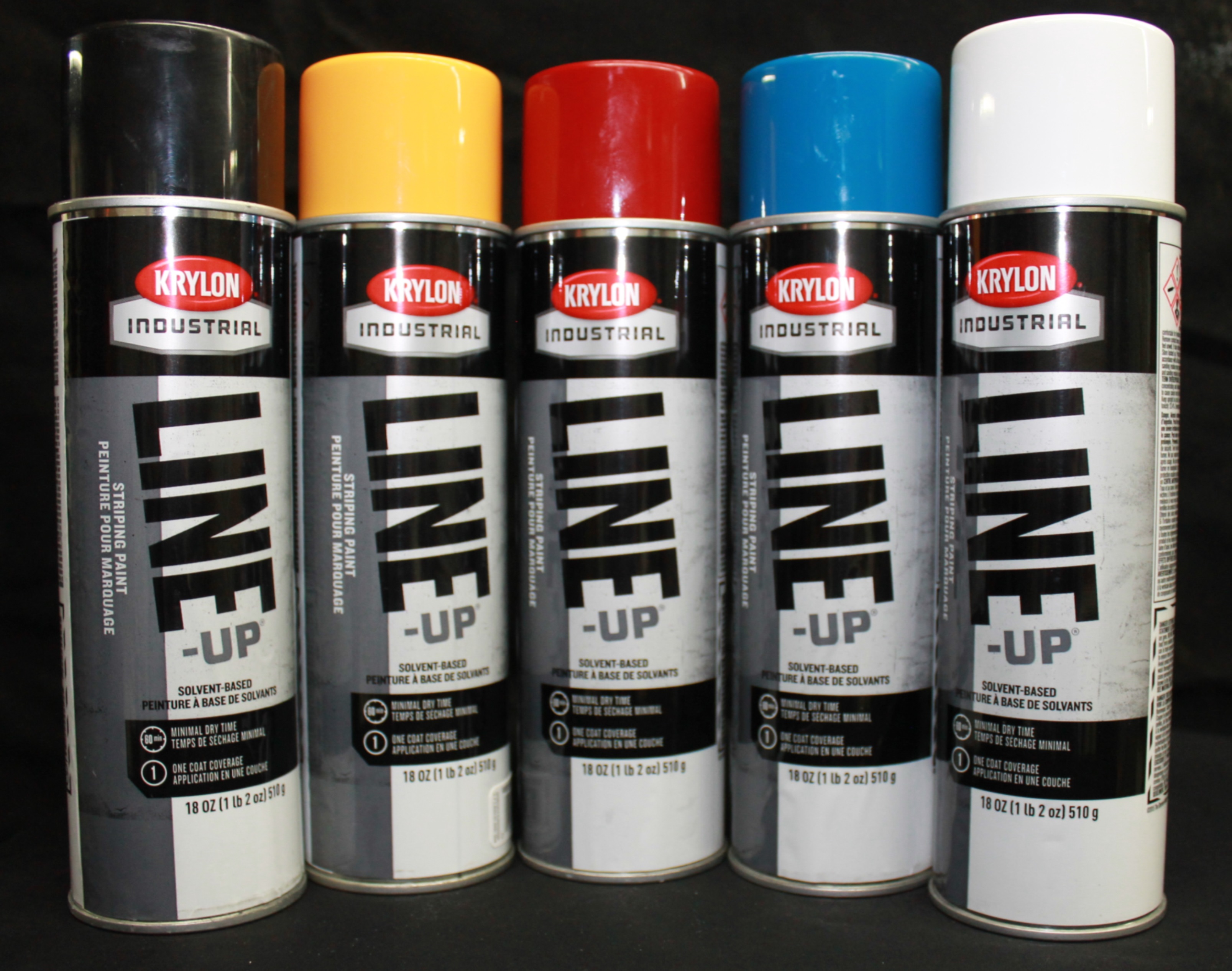 Aerosol Traffic Paint Asphalt Store