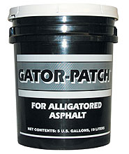 Gator Patch