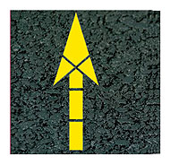 Highway And Intersection Straight Arrow Kit